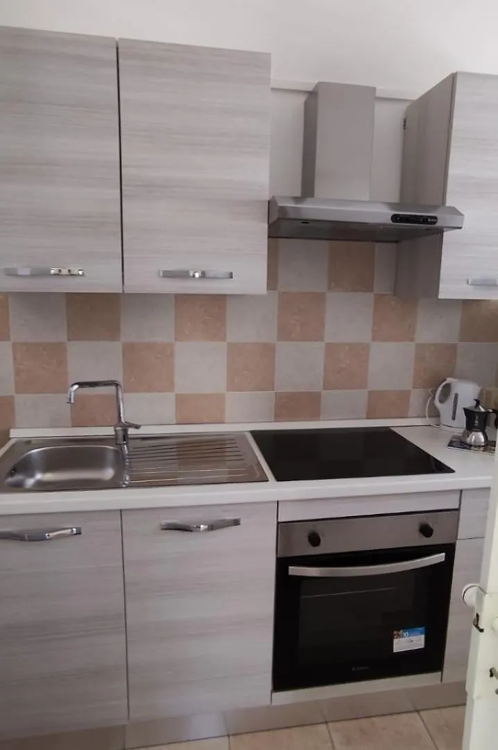 Apartmán Casa Paladino Giardini Naxos Itálie
