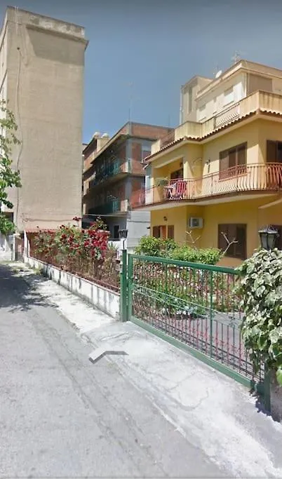 지아르디니낙소스 Casa Paladino 아파트