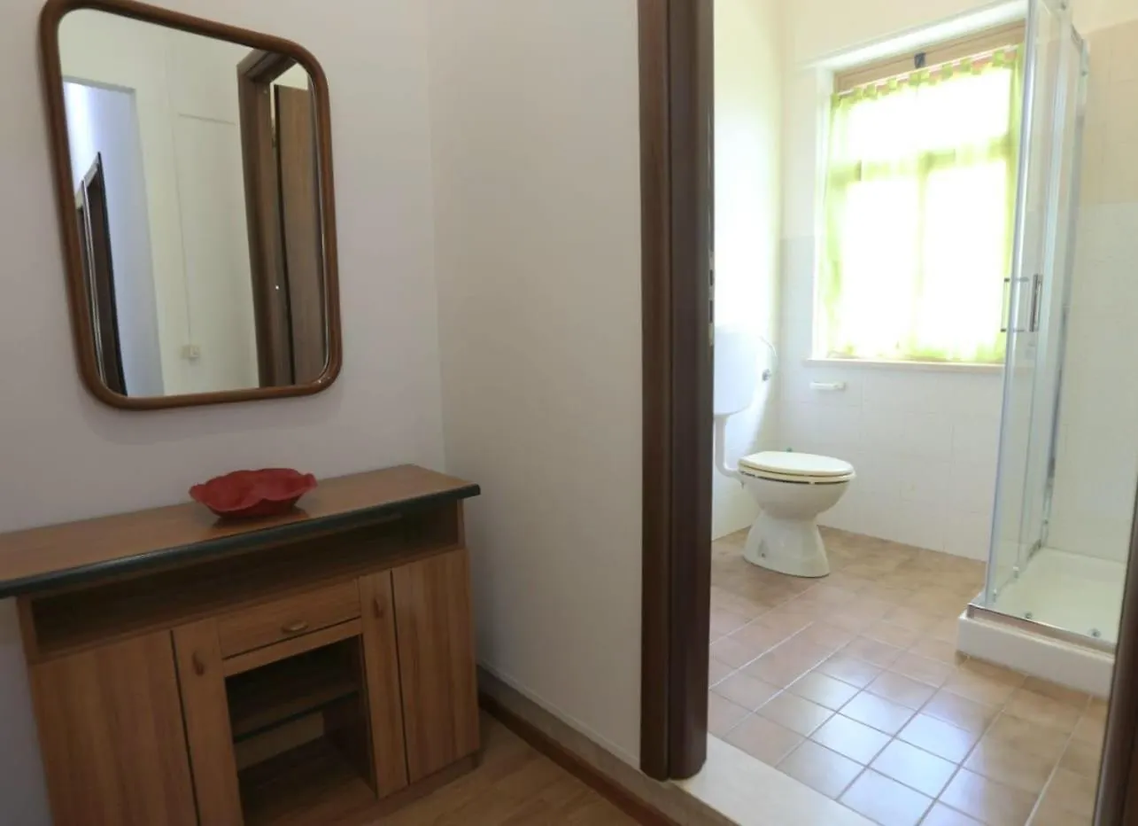 Apartmán Casa Paladino Giardini Naxos 0*,  Itálie