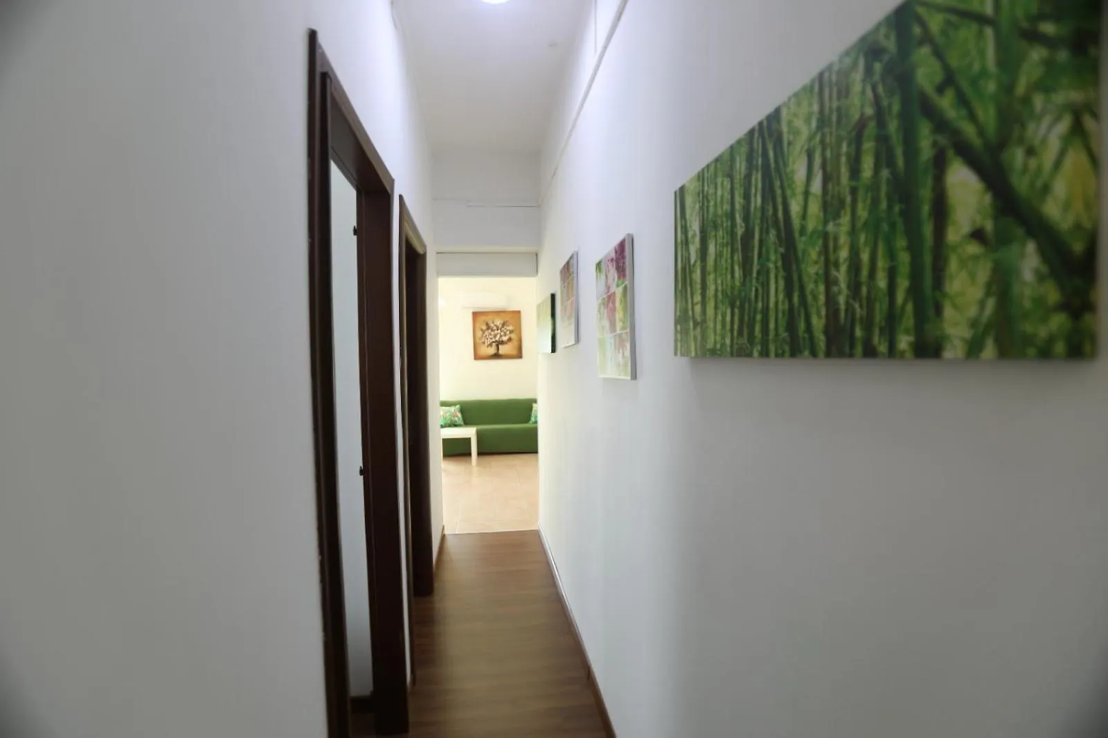 지아르디니낙소스 Casa Paladino 아파트