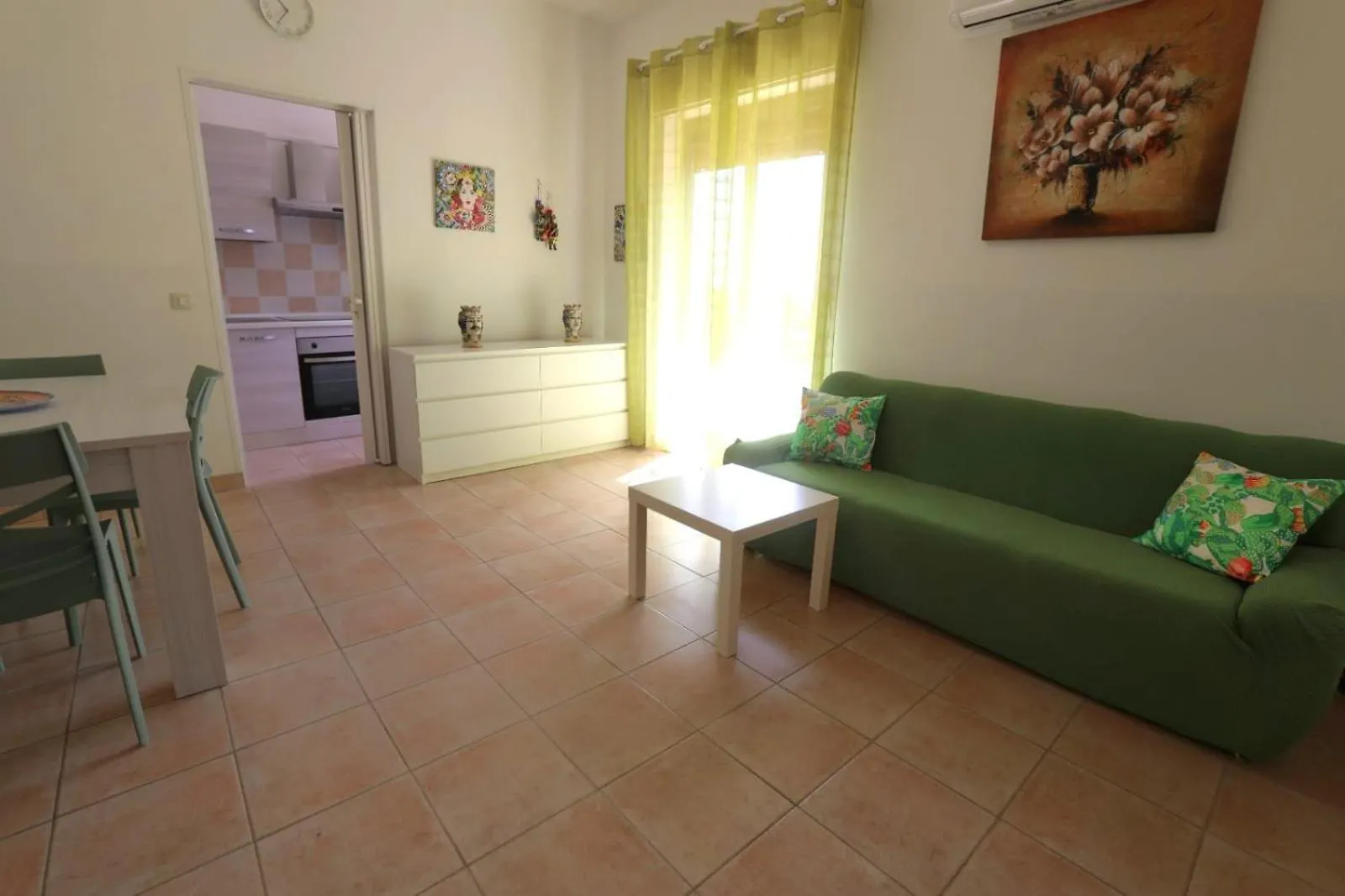 Casa Paladino location
