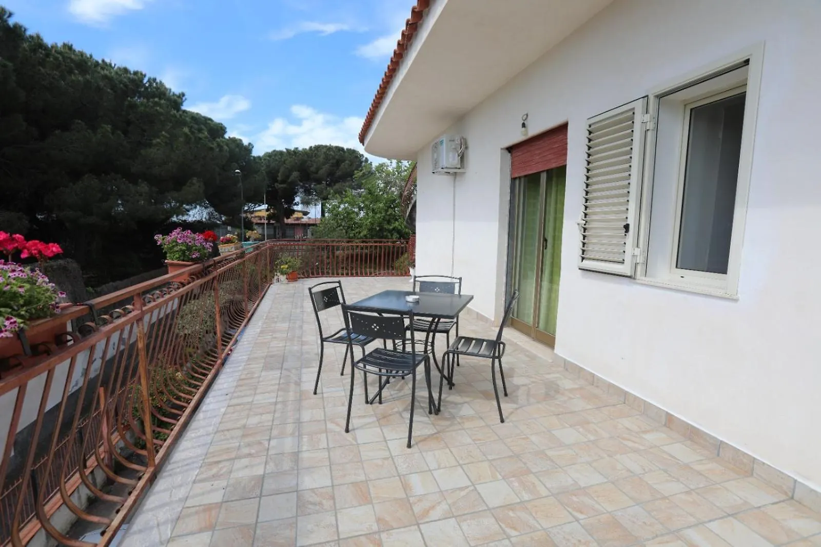 Apartmán Casa Paladino Giardini Naxos