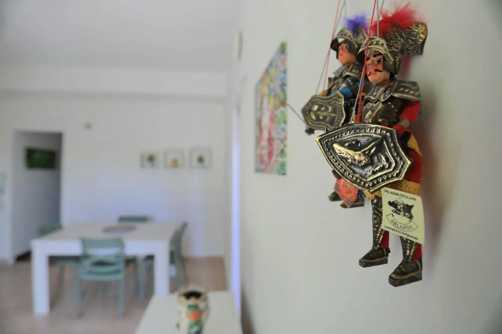 지아르디니낙소스 Casa Paladino 아파트 이탈리아