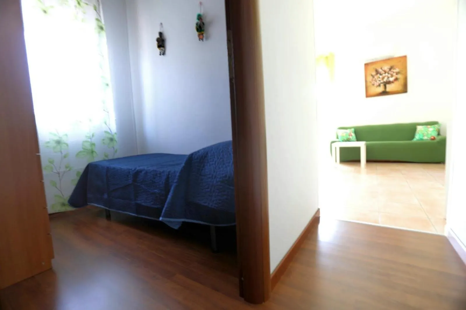 지아르디니낙소스 Casa Paladino 아파트