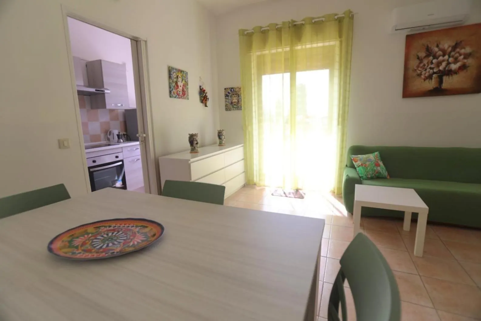 Apartmán Casa Paladino Giardini Naxos 0*,