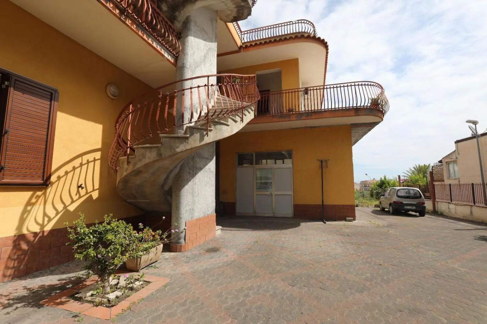 Apartmán Casa Paladino Giardini Naxos 0*,
