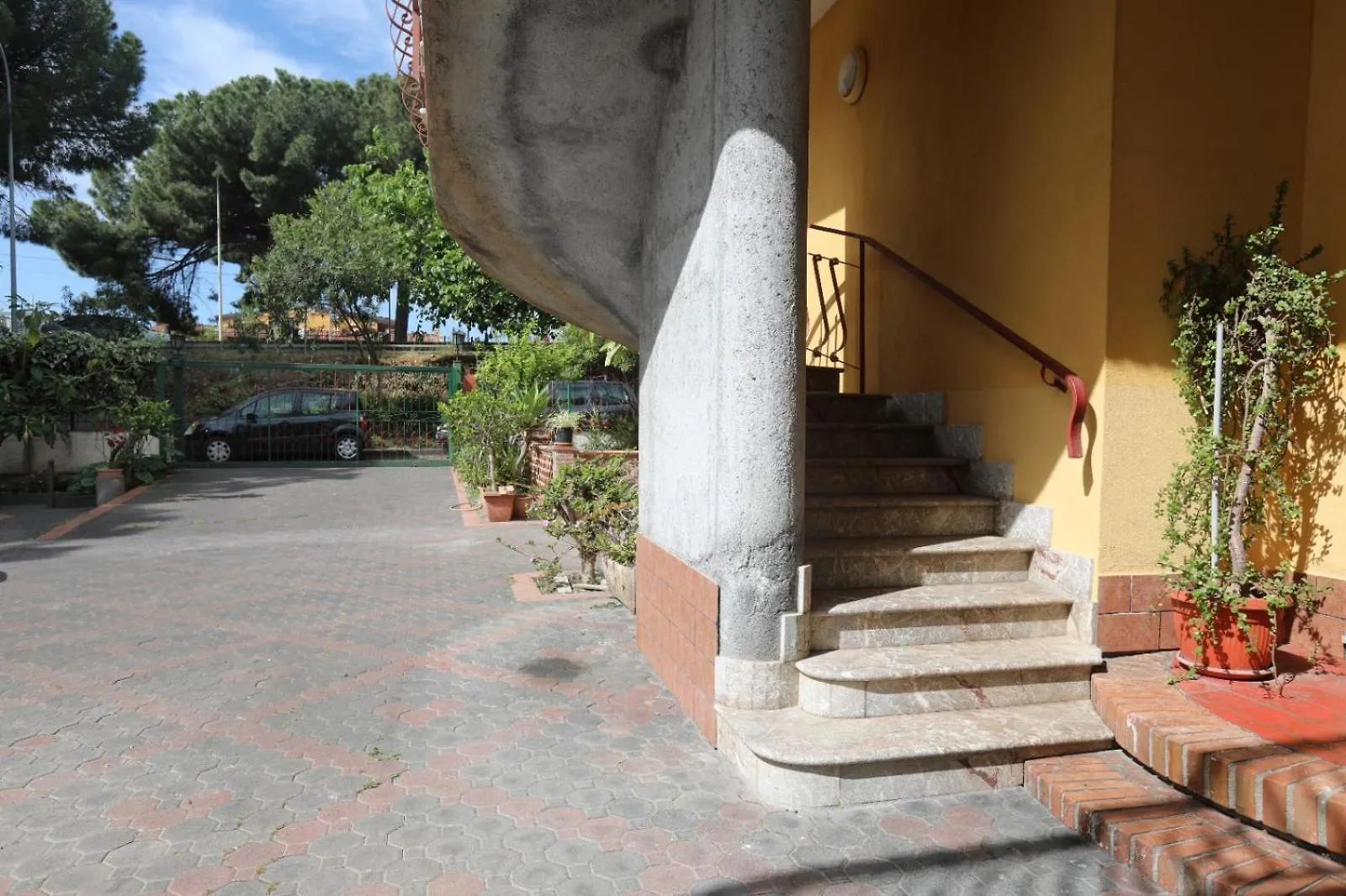 Apartmán Casa Paladino Giardini Naxos