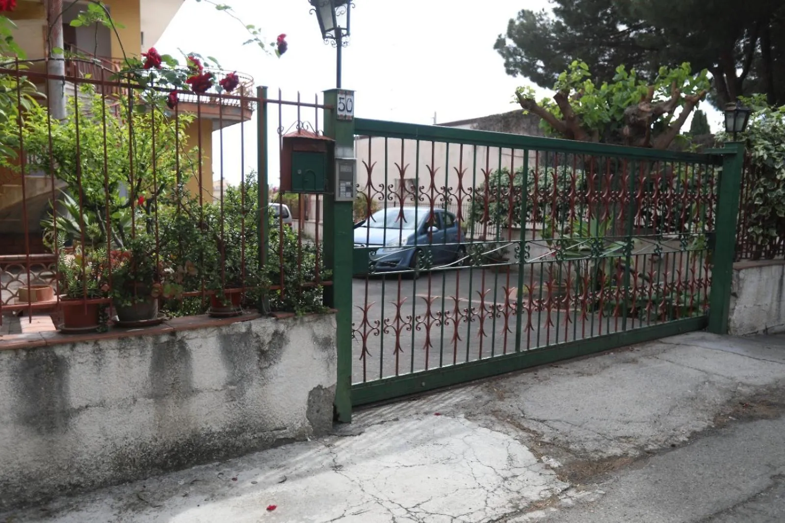 Apartmán Casa Paladino Giardini Naxos
