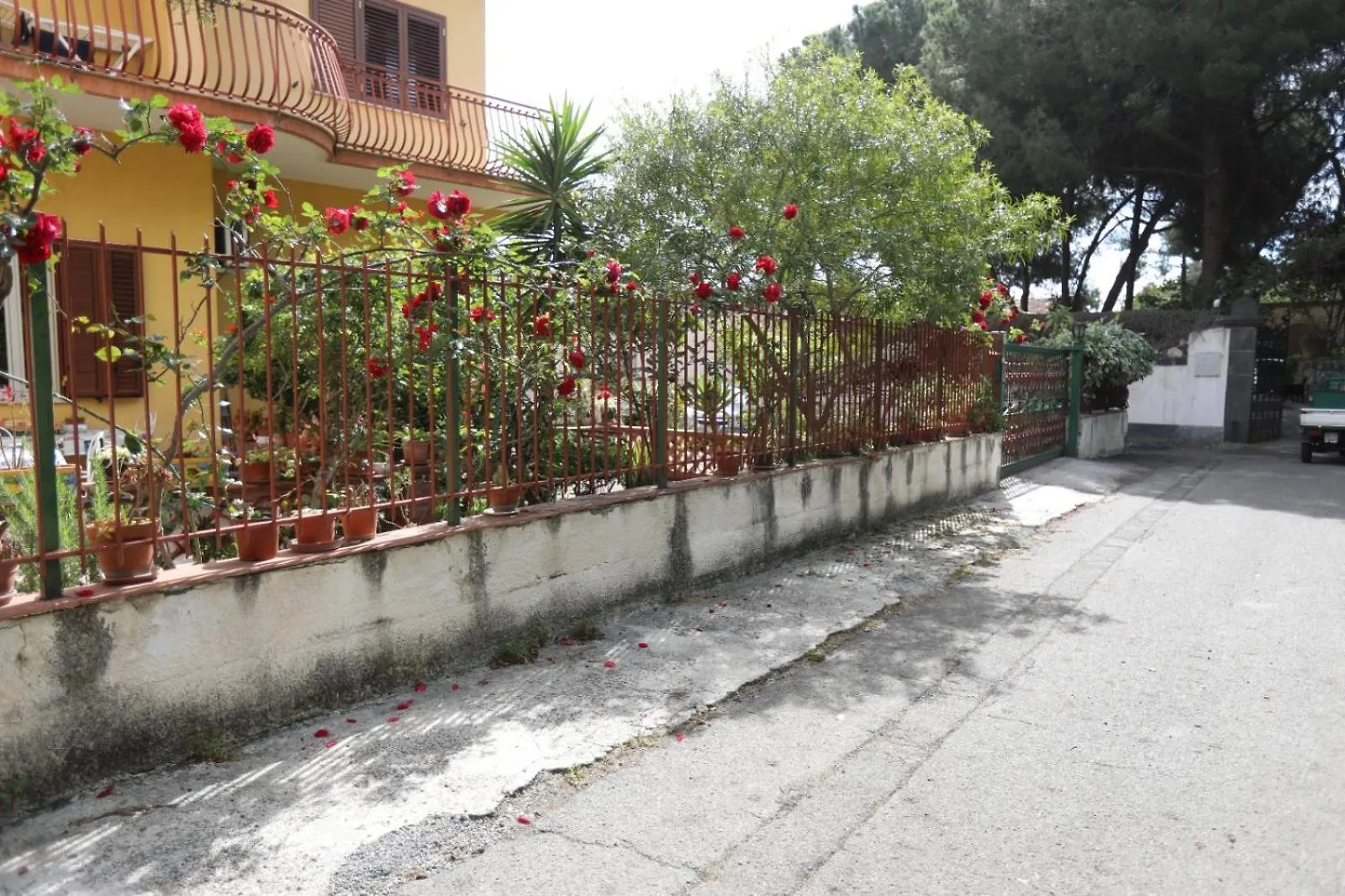 Apartmán Casa Paladino Giardini Naxos Itálie